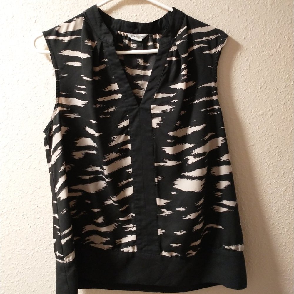 Calvin Klein Sleeveless top Size M